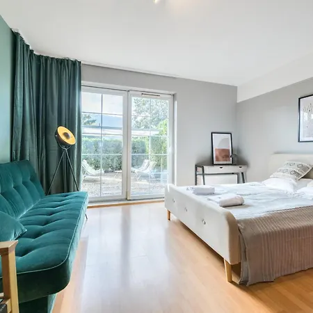 Dom & House - Bambi Apartment *